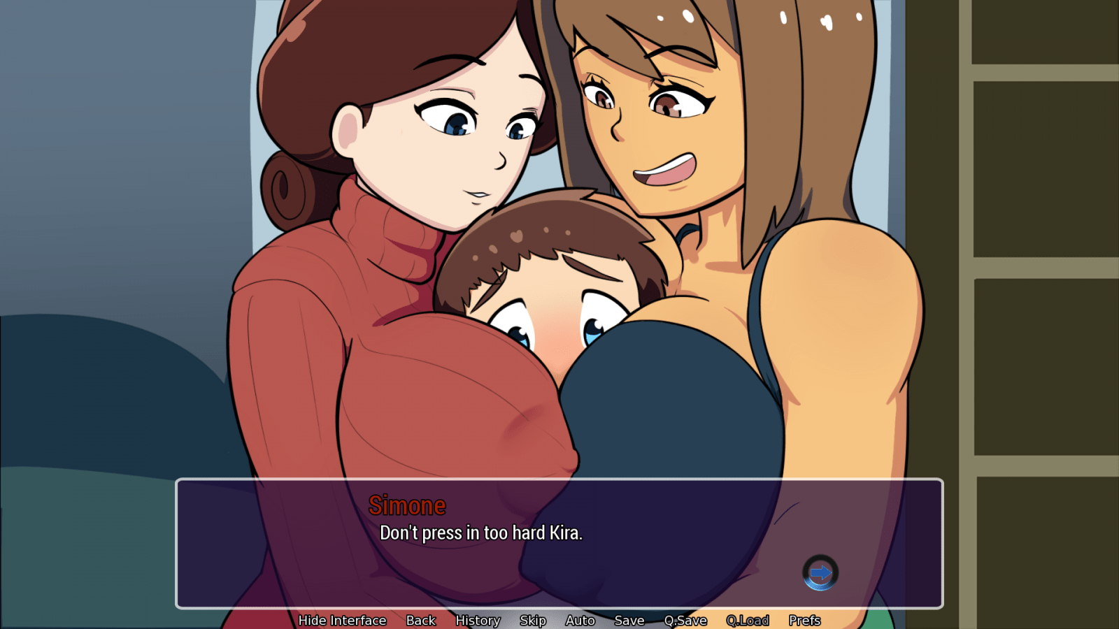 Insexual Awakening Screenshot 1