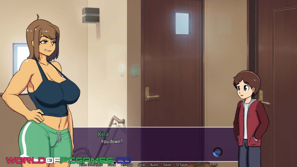 Insexual Awakening Screenshot 5